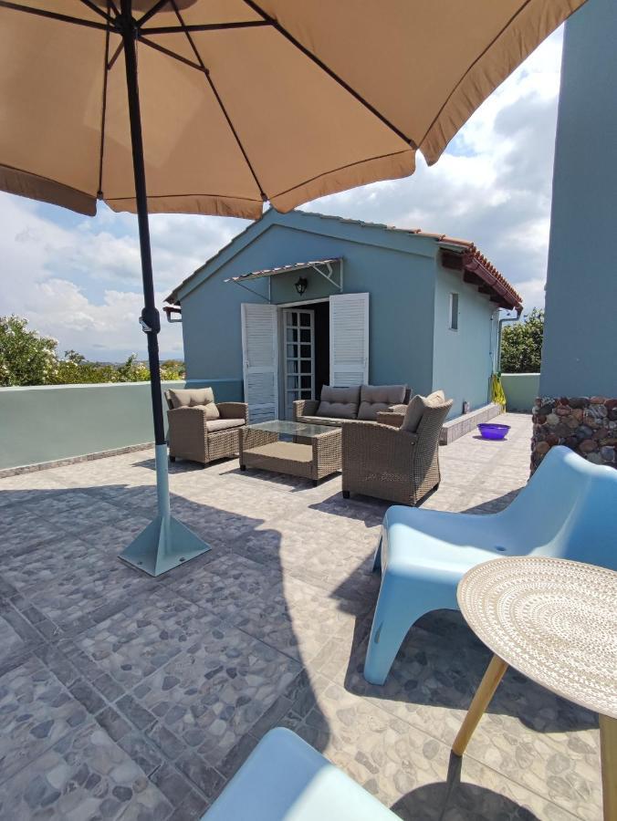 Anatolika Stamatis Paradise Dempla Exterior foto