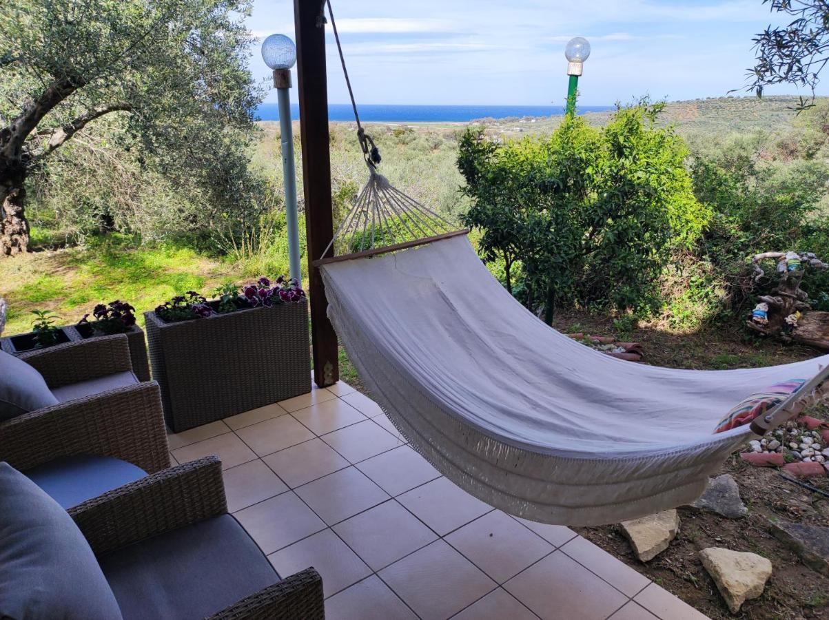 Anatolika Stamatis Paradise Dempla Exterior foto