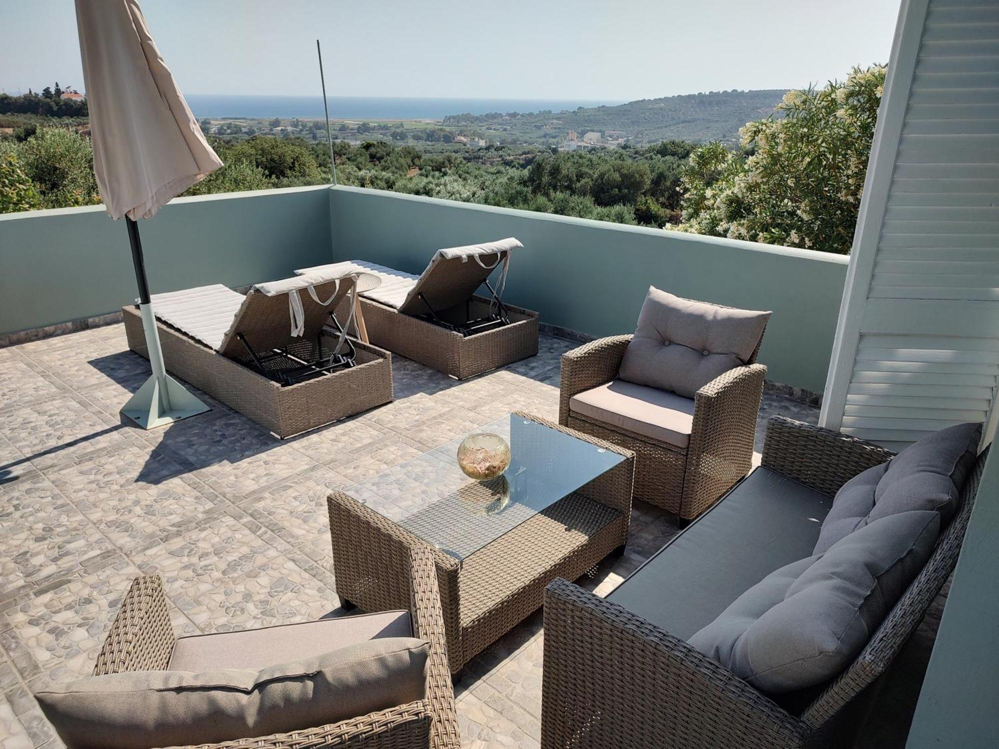 Anatolika Stamatis Paradise Dempla Exterior foto