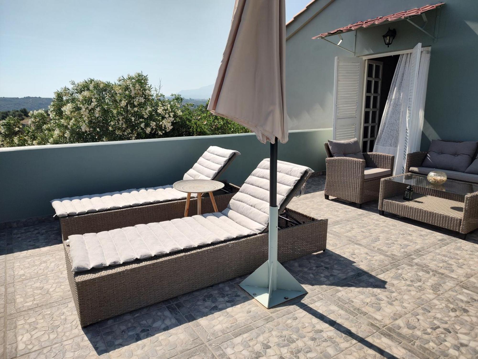 Anatolika Stamatis Paradise Dempla Exterior foto